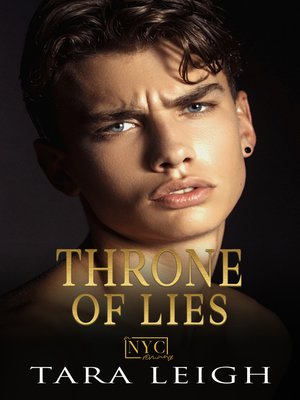 Throne of Lies - ebook
